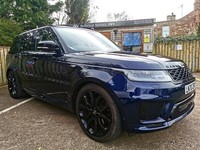 2020 Land Rover Range Rover Sport 3.0 SDV6 Autobiography Dynamic 5dr Auto ESTATE