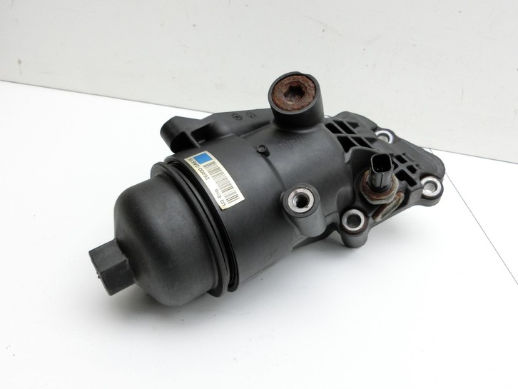 Hyundai PDE 17-20 1,4i 103KW G4LD Ölfiltergehäuse Gehäuse Halter für Ölfilter Hyundai PDE 17-20 28.03.2019... Vorschau 3