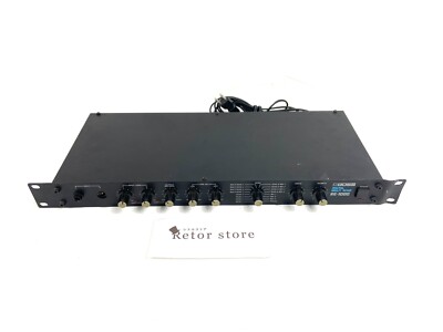 BOSS RE-1000 Roland digital multi echo rack effect Tested Working From JAPAN JP