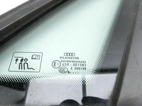Audi A1 8X 15-18 5T Seitenscheibe Dreieck Scheibe Rechts Hinten Audi A1 8X 15-18 23.02.2016 8X4845300 43R001583... Vorschau 2