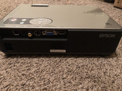 Epson 765c Projector