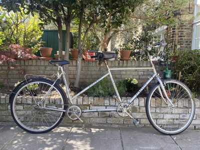 Prohpete Classic Tandem Bicycle