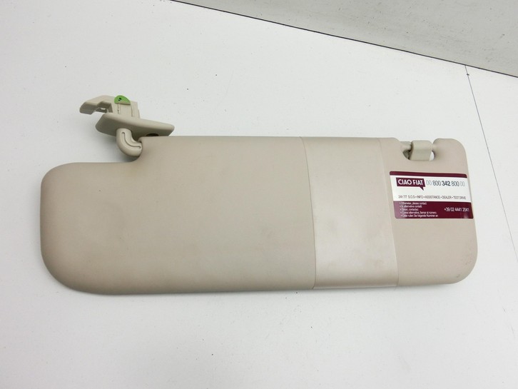 Fiat 500 07-15 Sonnenblende Links für Fahrer Fiat 500 07-15 28.03.2018 gebraucht Bild 2