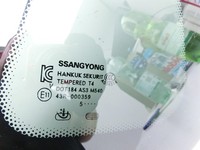 Ssangyong Rexton W RJ 12-17 Seitenscheibe Dreieck Scheibe Rechts Hinten Orig. getönt Ssangyong Rexton W RJ 12-17... Vorschau 2