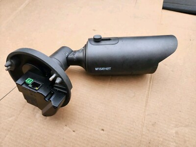  WISENET OUTDOOR XNO-8080R CAMERA  HANWHA TECHWIN CAMERA