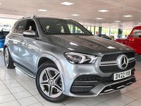 2022 Mercedes-Benz GL Class 2.0 Gle 350 De AMG Line G-tronic 4matic 31.2kwh Plug