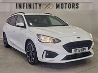 2019 Ford Focus 1.0 Focus ST-Line X 5dr Estate Petrol Manual