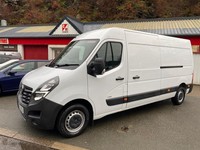2021 Vauxhall Movano 2.3 Turbo D 135ps L3 H2 Van Renaul Master Ideal Day Camper 