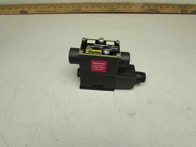 PARKER D1VW1E570Y 50 , HYDRAULIC VALVE,  110/120V, 5000psi , N/NIB! MAKE OFFER!