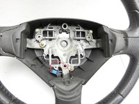 Peugeot 207 CC 09-15 Lenkrad Airbaglenkrad Peugeot 207 CC 09-15 30.04.2007 4112JA 96500674ZD gebraucht Vorschau 6
