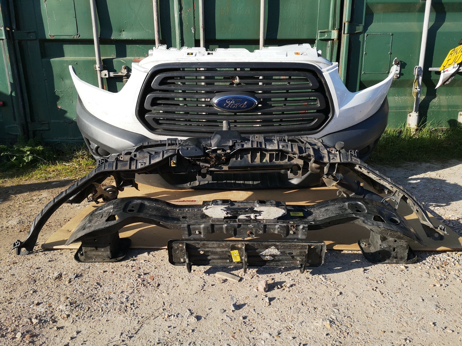 Ford Transit Front Bumper panel 20142019 Ford Parts