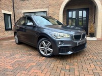2019 BMW X1 1.5 18i GPF M Sport SUV 5dr Petrol DCT sDrive Euro 6 (s/s) (140 ps) 