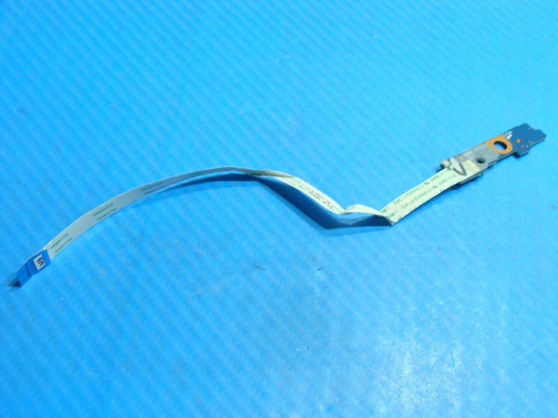 Dell Inspiron 15 5567 15.6" Genuine Power Button Board w/Cable LS-D802P #1