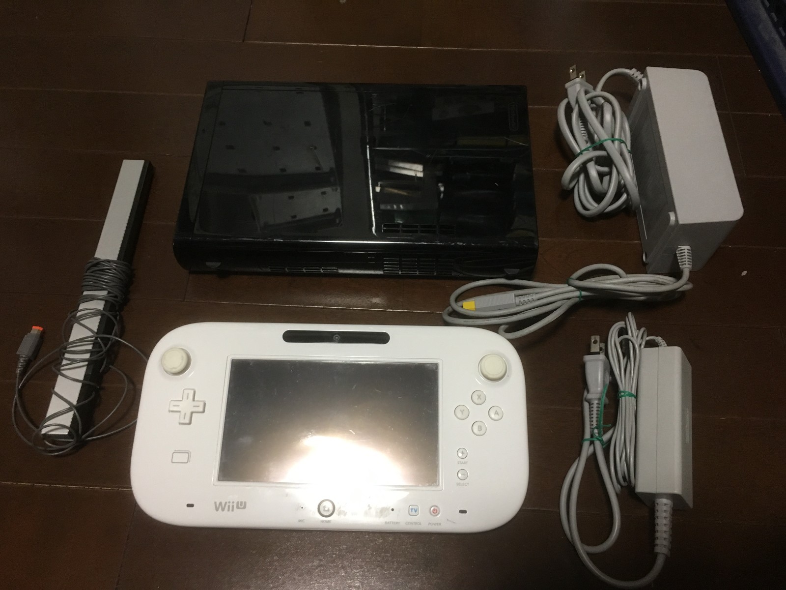 ニンテンドーWiiU WiiU 8GB Base Console (WIIU) – J2Games