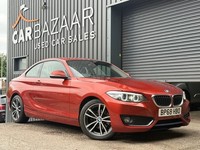 2019 BMW 2 Series 1.5 218i GPF Sport Auto Euro 6 (s/s) 2dr COUPE Petrol Automati