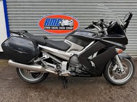 Yamaha FJR 1300 A