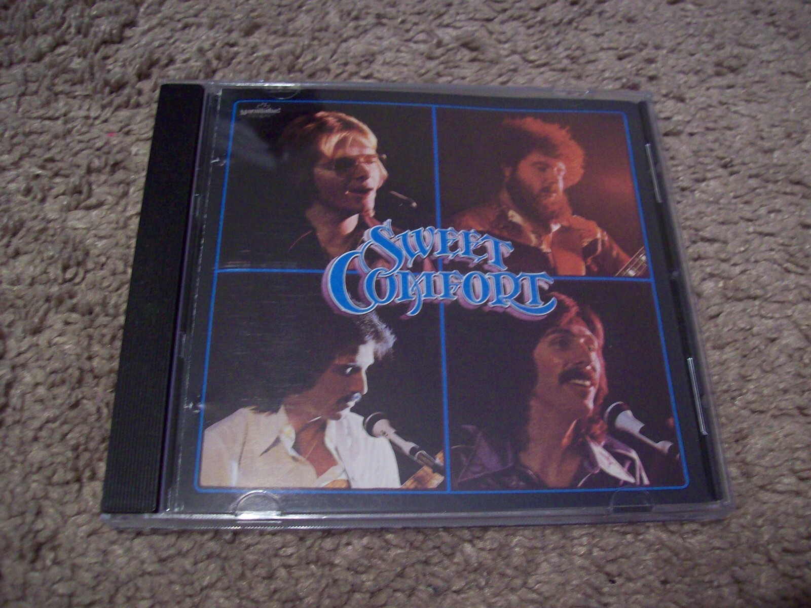 SWEET COMFORT BAND,新品,AOR,CCM,ブライアン・ダンカン Sweet Comfort Band - Amazon.com Music