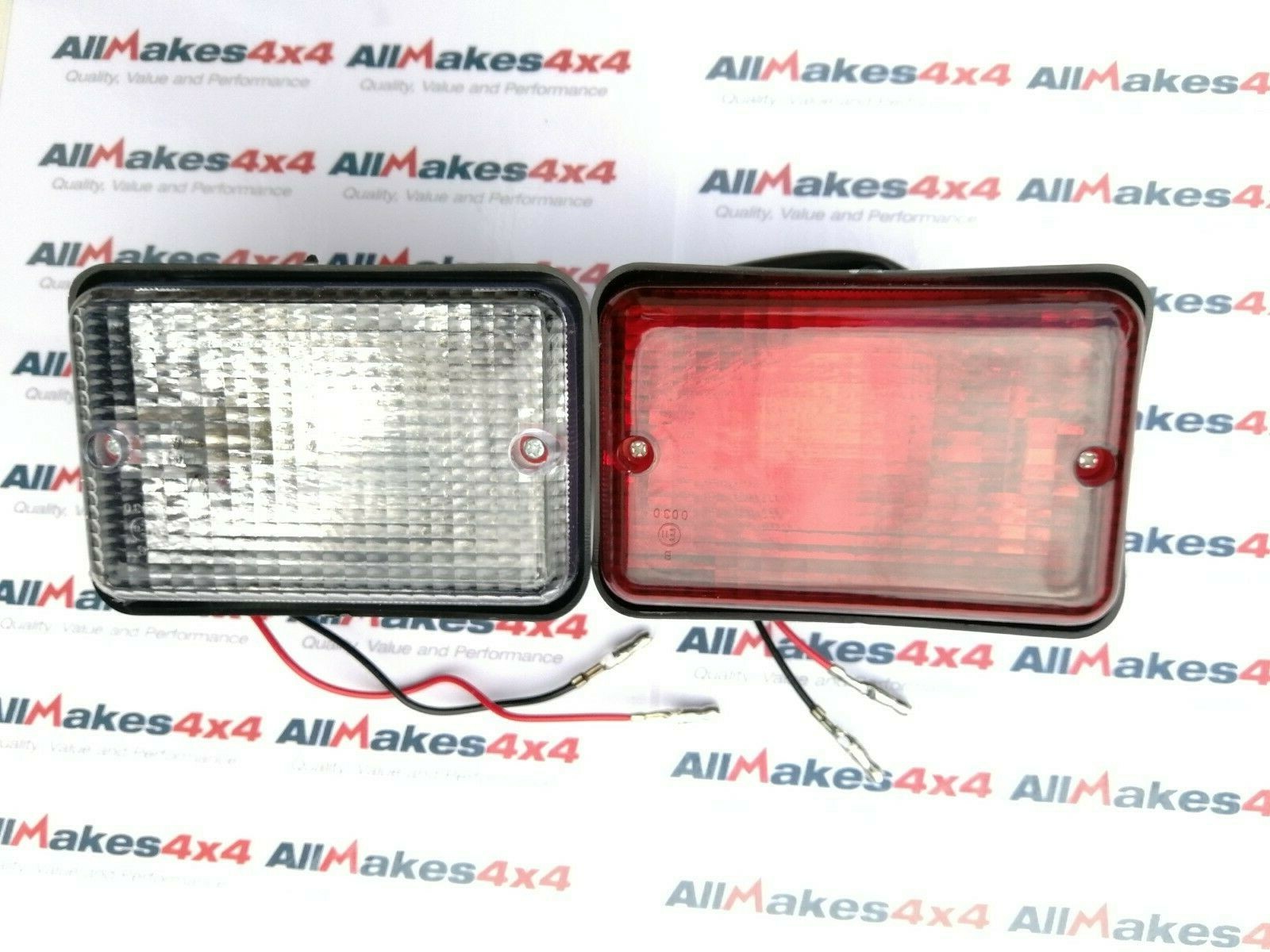 Land Rover Defender 90, 110, Reverse Light, Fog Lamp, Bulb Type