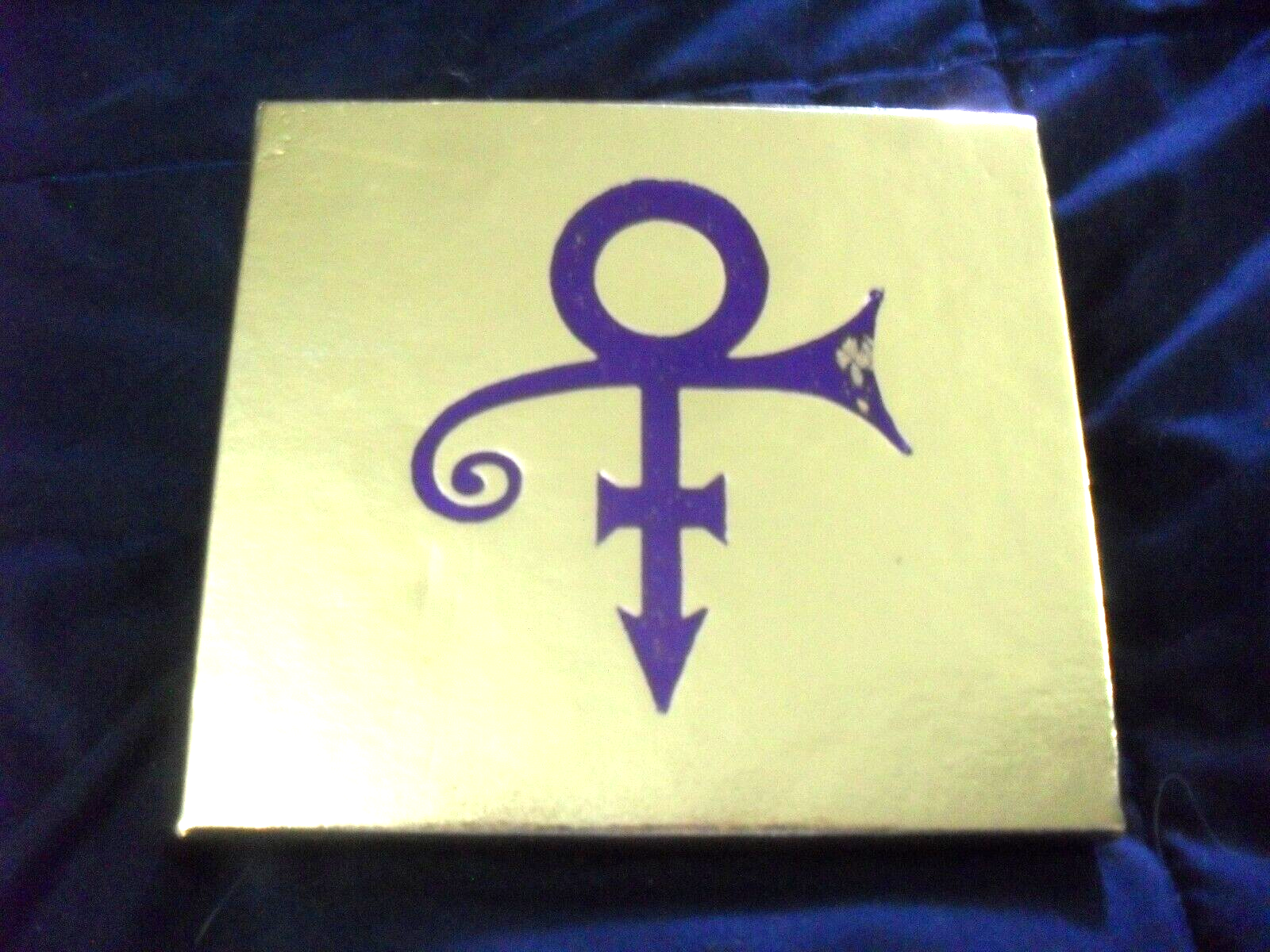 LOVE SYMBOL - PRINCE & THE NEW POWER GENERATION CD LMTD ED LOVE SYMBOL - PRINCE & THE NEW POWER GENERATION CD LMTD ED