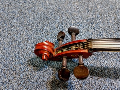 Antonius Palatino VC-150 1/8 Size Cello With Bow and Bag