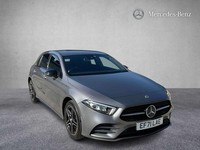 2022 Mercedes-Benz A Class A250e AMG Line Premium Edition 5dr Auto Hatchback Plu