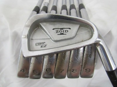 mizuno comp ez specs