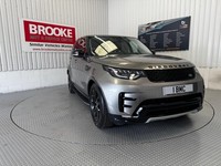 2019 Land Rover Discovery 2.0 SD4 Landmark Edition Auto 4WD Euro 6 (s/s) 5dr EST
