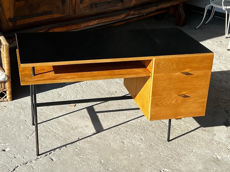 Bureau Vintage 1950 Dans Le GoÃ»T De Pierre Paulin.