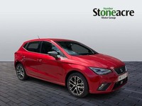2022 SEAT Ibiza 1.0 TSI 110 Xcellence Lux 5dr HATCHBACK PETROL Manual
