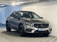 2019 Mercedes-Benz GLA 1.6 GLA200 AMG Line Edition (Plus) 7G-DCT Euro 6 (s/s) 5d