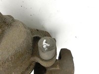 Mazda 3 BL 09-11 1,6 77KW Bremssattel Bremszange Vorne Links Mazda 3 BL 09-11 01.10.2011 gebraucht Vorschau 6
