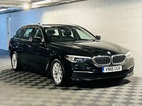 2018 BMW 5 Series 2.0 520i GPF SE Touring Auto Euro 6 (s/s) 5dr ESTATE Petrol Au