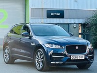 2018 Jaguar F-Pace 2.0 D180 R-Sport Auto AWD Euro 6 (s/s) 5dr ESTATE Diesel Auto