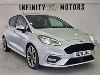 2021 Ford Fiesta 1.0 Fiesta ST-Line X Edition T MHEV 5dr Hatchback Petrol Manual