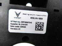 Vinfast VF8 Lenkstockschalter Blinker Wischer Kombischalter Vinfast VF8 01.11.2023 EEP30007045 gebraucht Vorschau 6