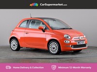 2023 Fiat 500 1.0 Mild Hybrid Hatchback PETROL Manual