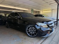 2018 Mercedes-Benz C Class 2.0 C220d AMG Line G-Tronic+ Euro 6 (s/s) 4dr SALOON 