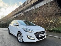 2013 Hyundai i30 1.6 CRDi Blue Drive Style 5dr HATCHBACK Diesel Manual