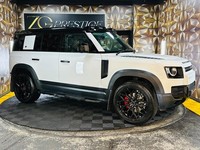 Land Rover Defender 110 3.0 D200 MHEV Auto 4WD Euro 6 (s/s) 5dr Diesel Automatic