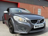 2010 Volvo C30 1.6 D2 R-Design Sports Coupe Euro 5 3dr HATCHBACK Diesel Manual