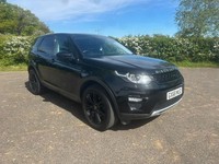 2018 Land Rover Discovery Sport 2.0 eD4 HSE 5dr 2WD [5 Seat] ESTATE Diesel Manua