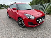 2021 Suzuki Swift 1.2 Dualjet 83 12V Hybrid SZ-L 5dr HATCHBACK Petrol Manual