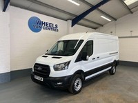 2023 Ford Transit 2.0 350 EcoBlue Leader RWD L3 H2 Euro 6 (s/s) 5dr Panel Van Di