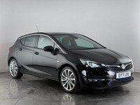 2021 Vauxhall Astra 1.2 Turbo Griffin Edition Euro 6 (s/s) 5dr HATCHBACK Petrol 
