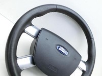 Ford C-Max DM2 03-07 Lenkrad Airbaglenkrad Ford C-Max DM2 03-07 02.02.2004 3M51-3600-BG3ZHE R042B85 3M51-3600B... Vorschau 2