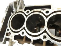 Peugeot 207 CC 09-15 1,6 88KW EP6 Motorblock für Motor Peugeot 207 CC 09-15 30.04.2007 0130CR gebraucht Vorschau 5