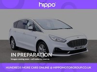2023 Ford S-Max 2.5 FHEV 190 Titanium 5dr CVT MPV PETROL/ELECTRIC Automatic