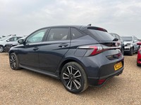 2023 HYUNDAI I20 N LINE MHEV AUTOMATIC HYBRID SALVAGE DAMAGED REPAIR EURO 6 CAT
