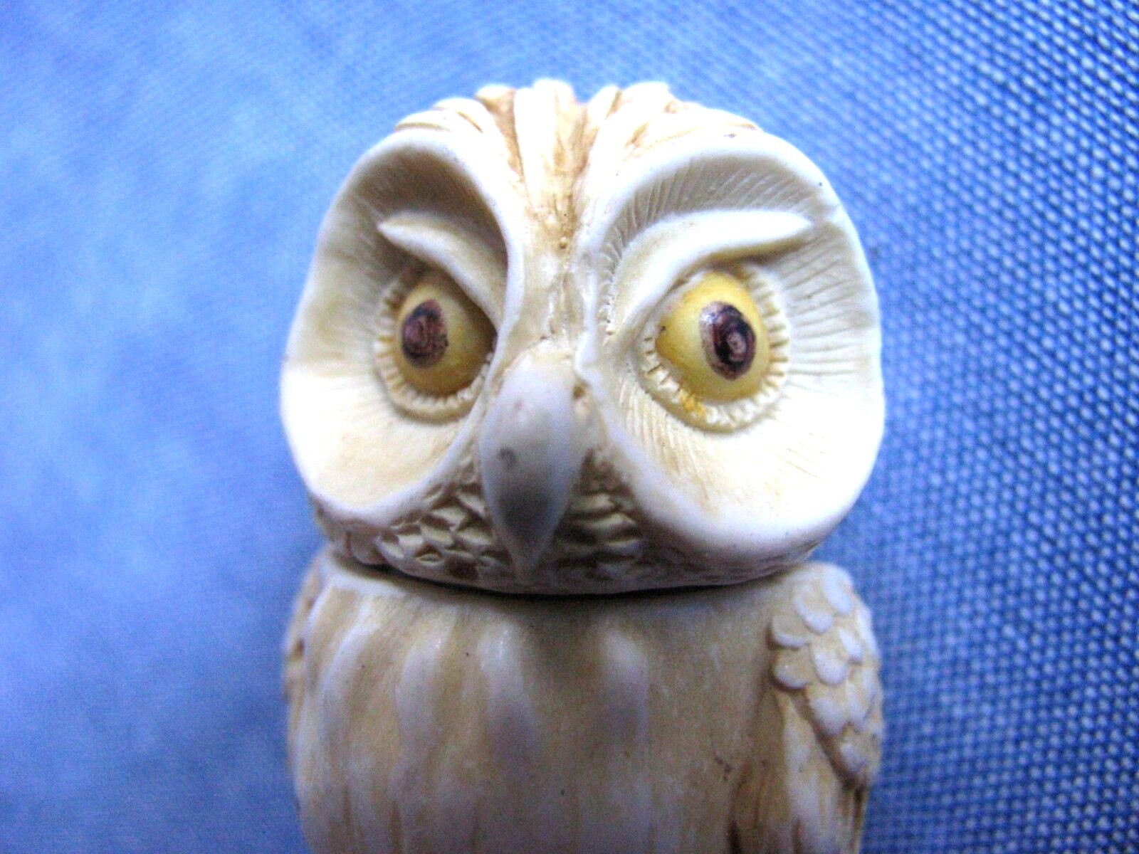 HARMONY KINGDOM GARDEN PARTY YEOMAN OF THE GUARD OWL PENDANT BOX  #TJZOW UK MADE