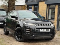 2022 Land Rover Range Rover Evoque 2.0 D165 MHEV R-Dynamic Auto 4WD Euro 6 (s/s)